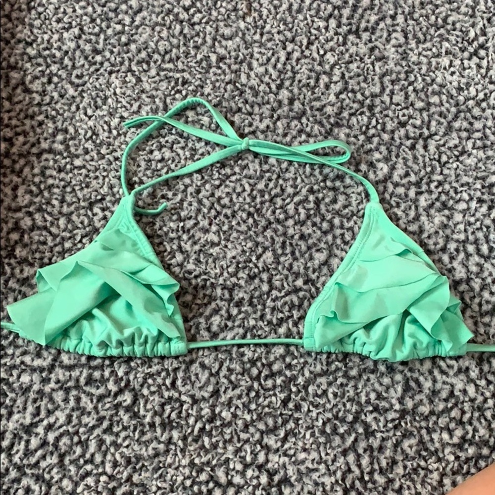 Women’s swim top.